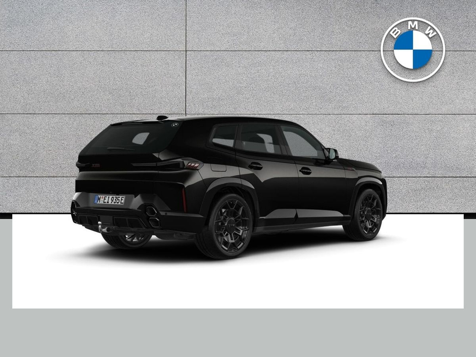 2026 BMW XM XM Label €244,975