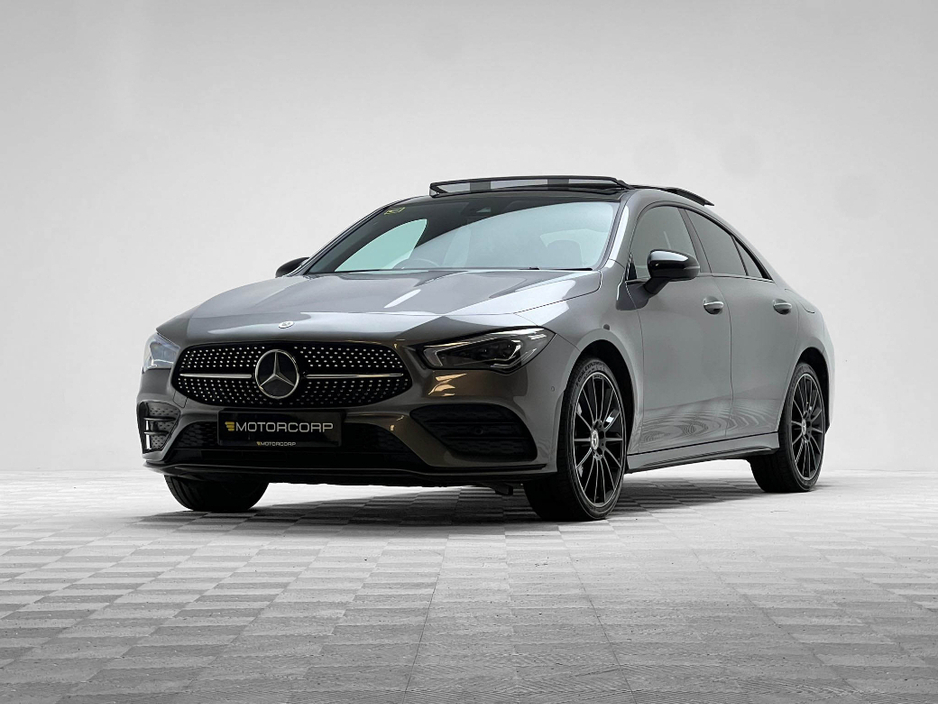 2023 Mercedes-Benz CLA Class 250E AMG LINE PREM PLUS NIGHT ED €37,990
