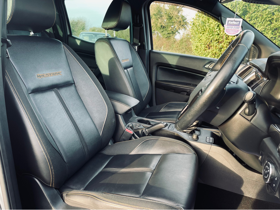 2021 Ford Ranger WILDTRAK 2L AUTOMATIC #312 €23,999