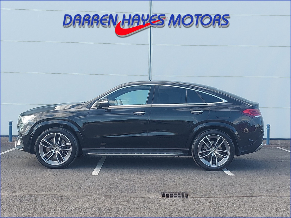 2022 Mercedes-Benz GLE Class 350 AMG LINE DE 4MATIC €75,445