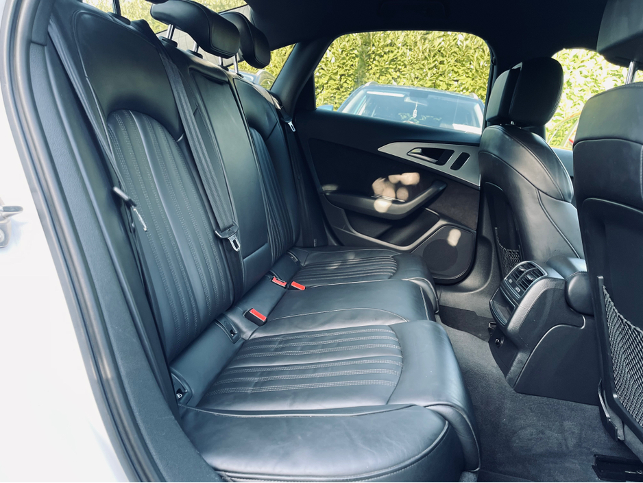 2018 Audi A6 2.0 TDI 190 Q S LINE QUATTRO S-TRONIC 4DR AUTO €28,999