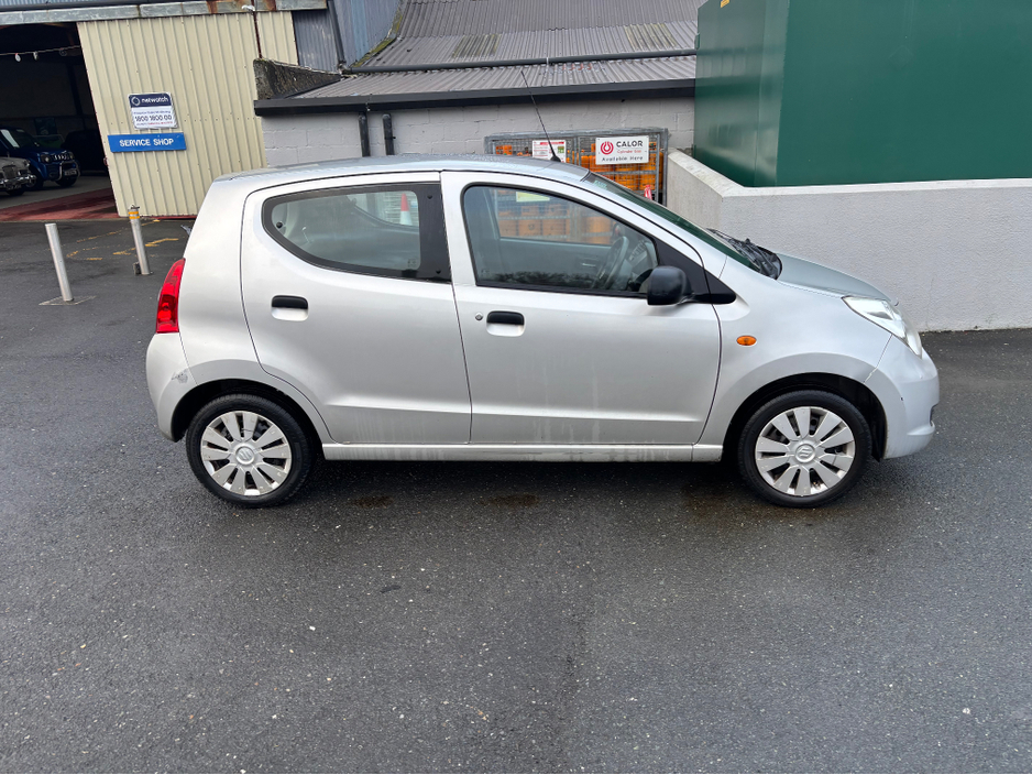2015 Suzuki Alto 4DR 1.0 €5,950