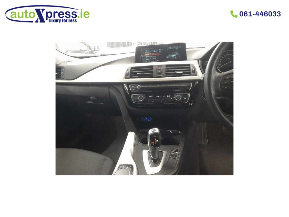 2017 BMW 3 Series 320d Automatic €18,995