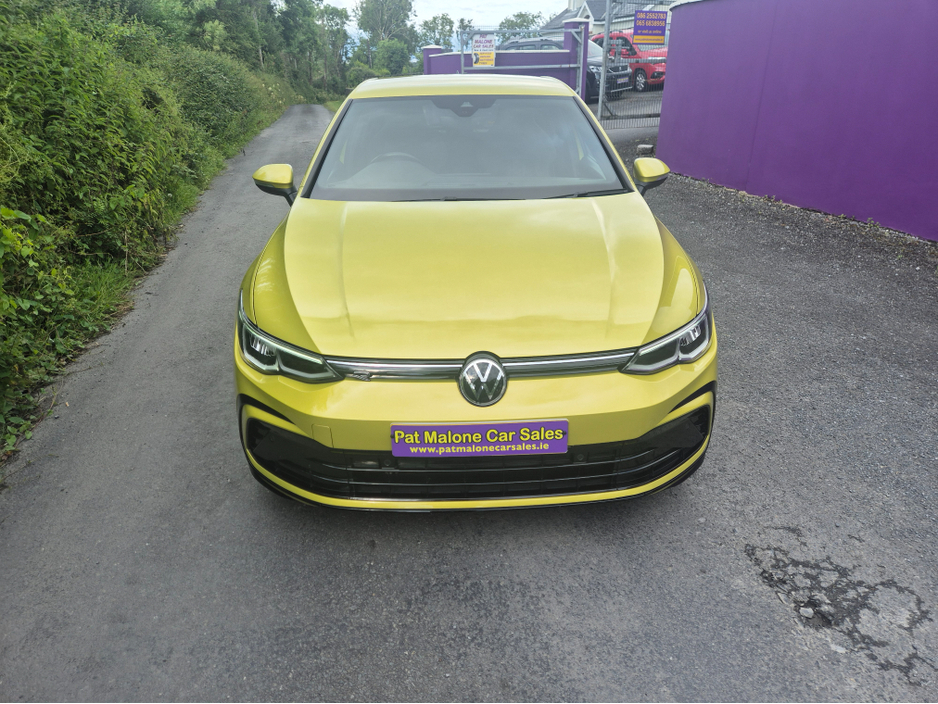 2021 Volkswagen Golf R-LINE TDI S-A DSG €31,750