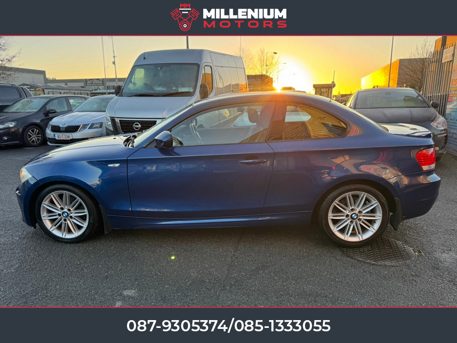 2010 BMW 1 Series M SPORT DEPOSIT TAKEN €6,250