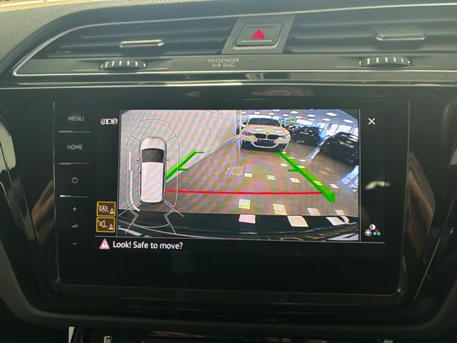 2020 Volkswagen Touran 2.0 TDI 150HP DSG Highline €22,850