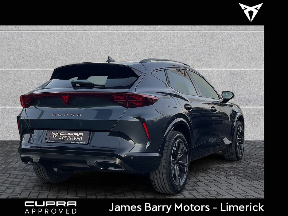 2025 Cupra Formentor 1.5 TSI 150bhp €32,950