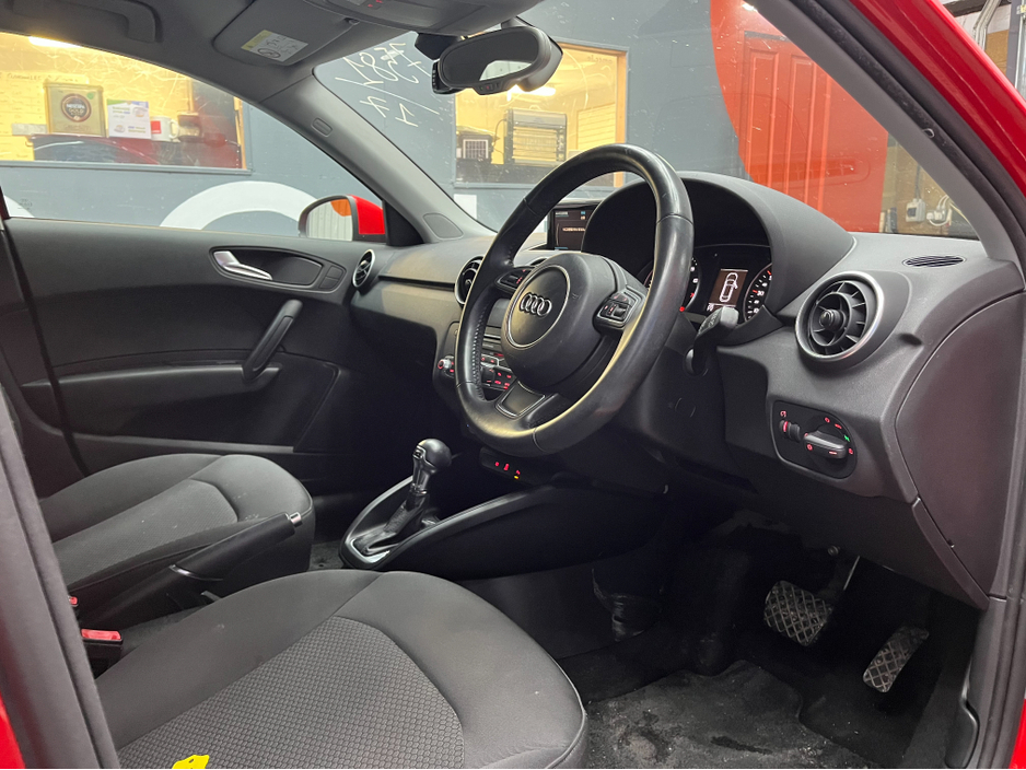 2017 Audi A1 €15950! 2017 AUDI A1 AUTOMATIC 1.0 TFSI 1.0 AUTOMATIC / PARKING SENSORS €15,950