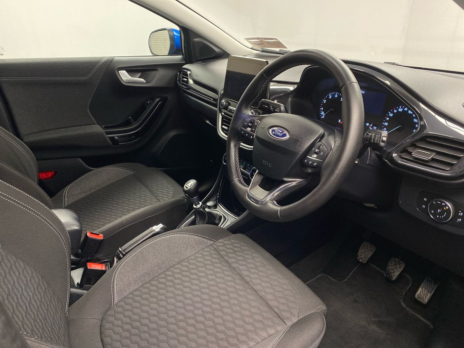 2023 Ford Puma 1.0L EcoBoost Hybrid 125PS Titanium €17,995