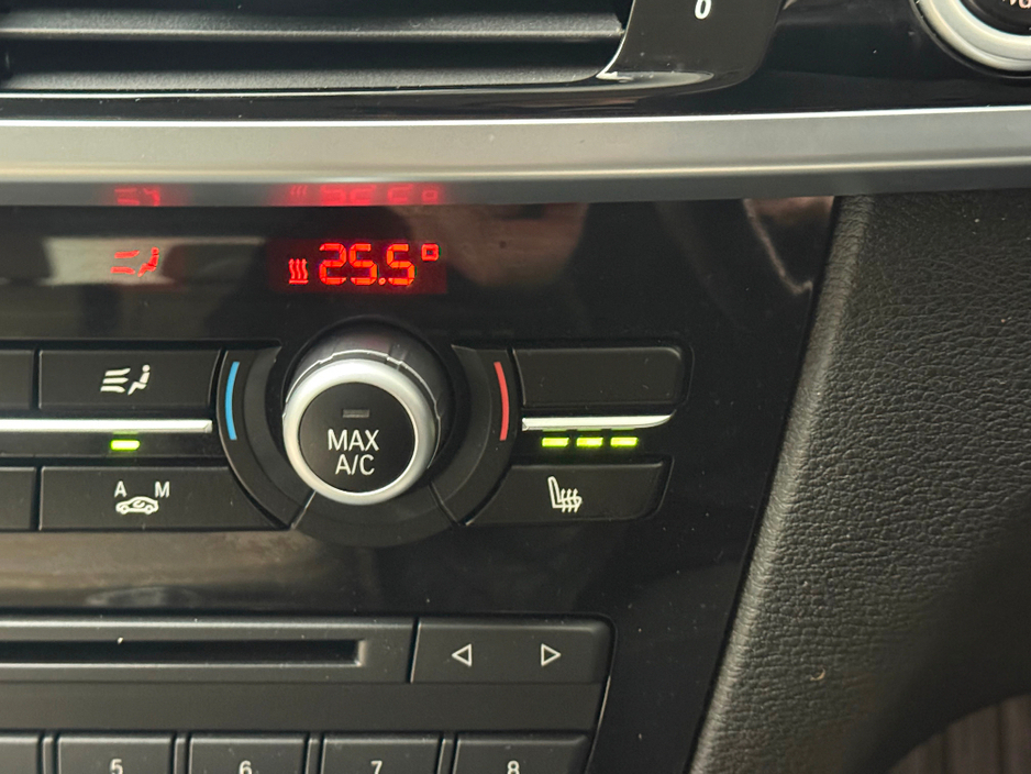 2017 BMW X3 SE 20D F25 2.0 D XDRIVE €24,990