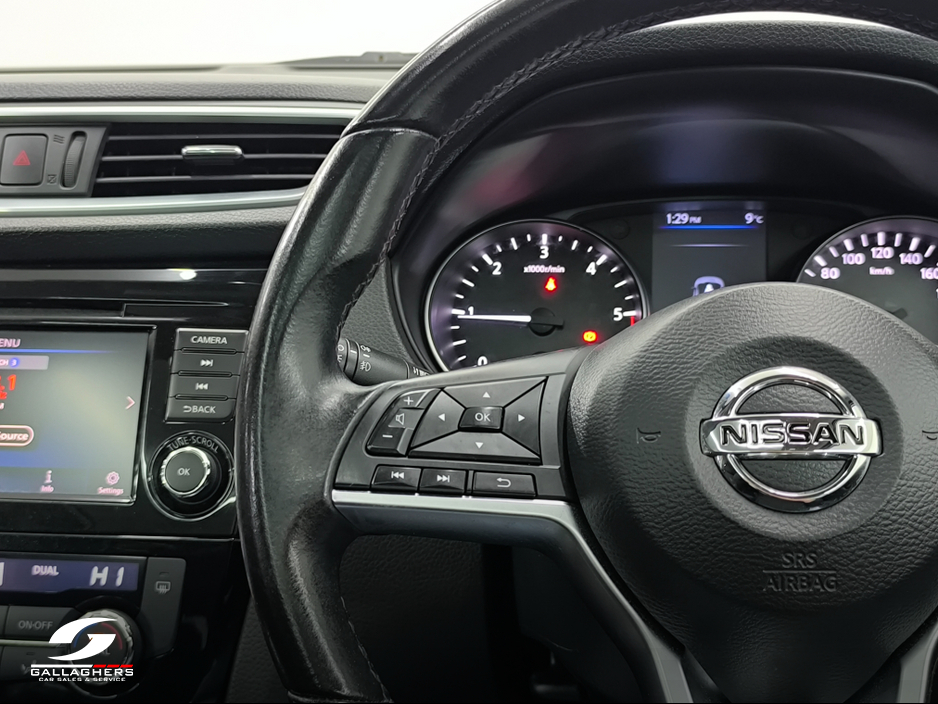 2021 Nissan Qashqai (211) SE 1.5 DCI AUTOMATIC PAN ROOF €21,995