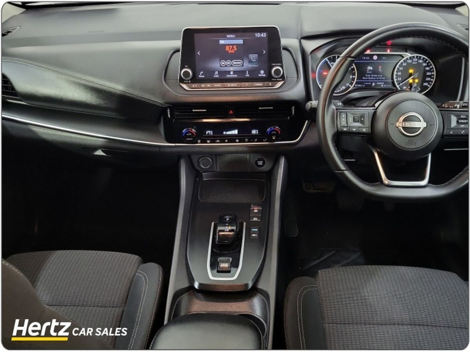 2023 Nissan Qashqai ePOWER SV 1.5 Hybrid Auto €26,395