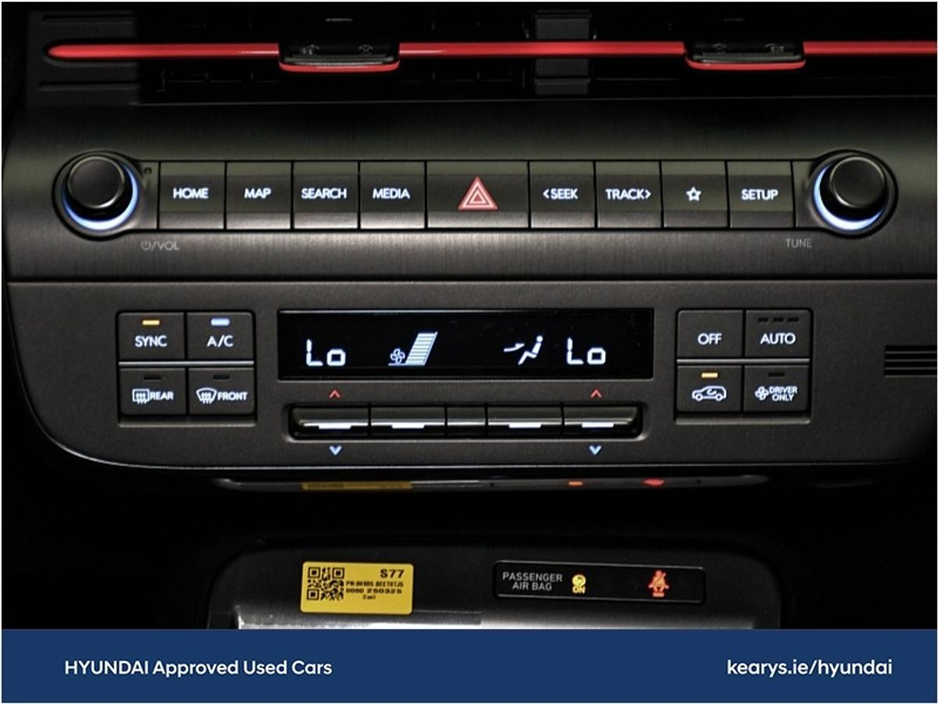 2025 Hyundai Kona 1.6 HYBRID N Line Auto €36,890