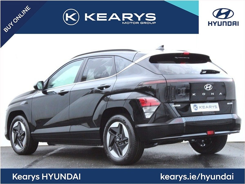2024 Hyundai Kona PREMIUM 65KW - 1 OWNER - JUST ARRIVED €32,297