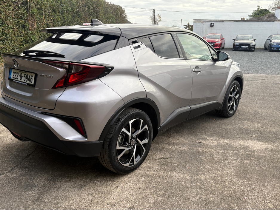 2022 Toyota C-HR SORRY NOW SOLD
