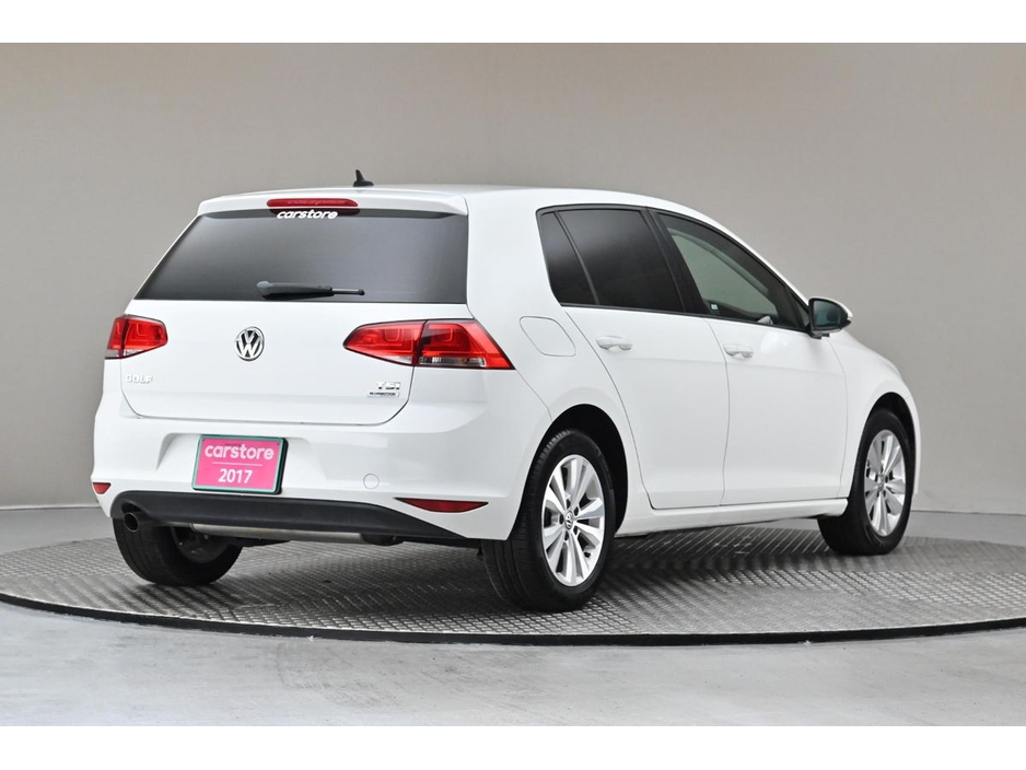 2017 Volkswagen Golf MK 7.5 1.2 TSI DSG COMFORTLINE *CARPLAY*ANDROID*PARK SENSORS* €17,490