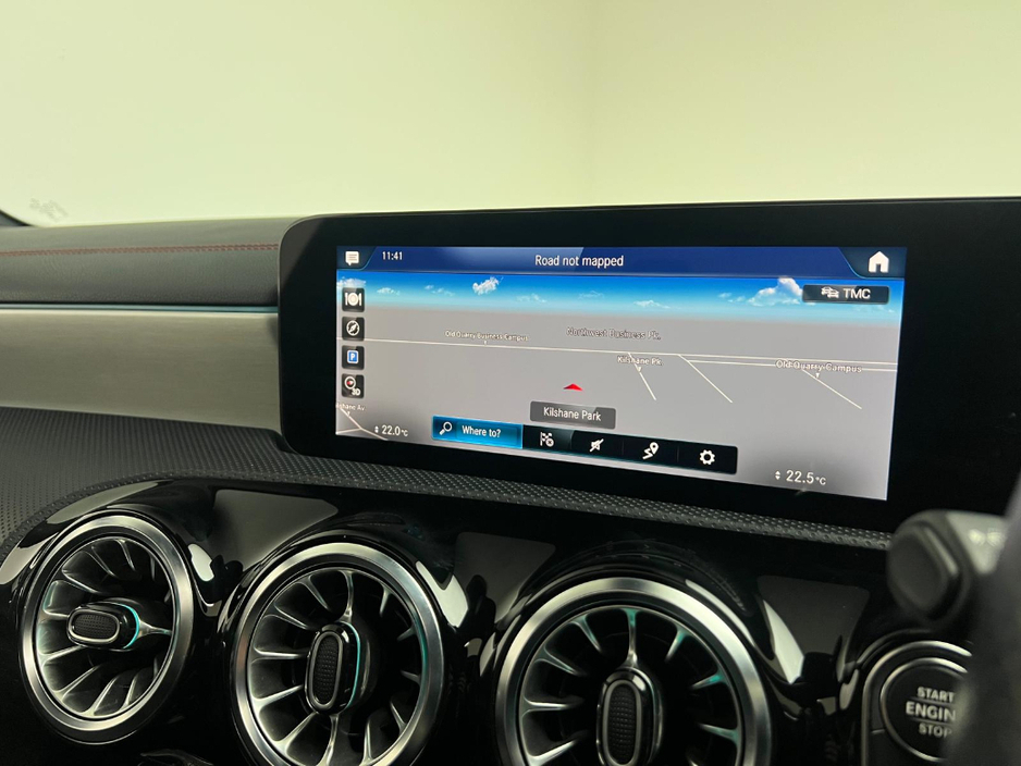 2023 Mercedes-Benz CLA Class 250E AMG LINE PREM PLUS NIGHT ED €37,990