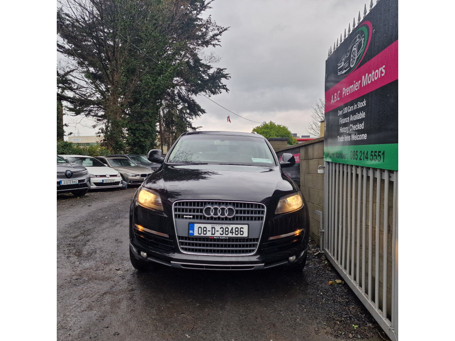 2008 Audi Q7 3.0 TDI DPF V6 tiptronic quattro €6,450