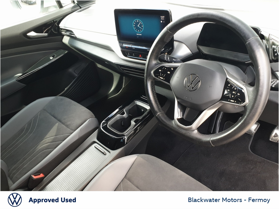 2023 Volkswagen ID.4 LIFE 77KWH 174HP €27,950