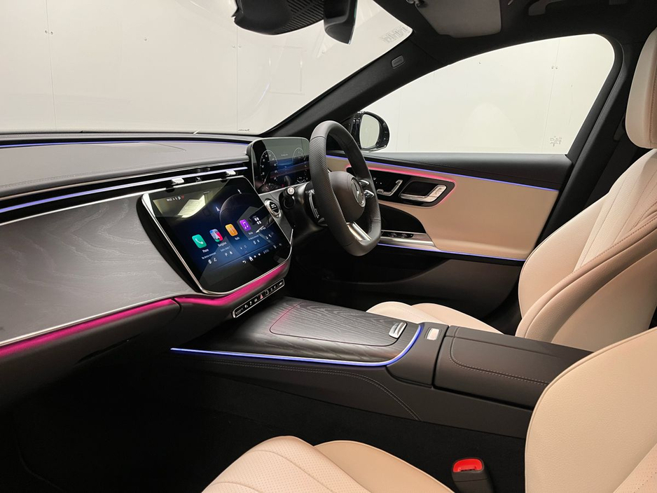 2026 Mercedes-Benz E Class 300e AMG - 19 Inch Alloys - Reversing Camera - Ambient Lighting - Sat Nav - Climate Control - Electric Heated Memory Seats - Keyless Start - Apple CarPlay/Android Auto €88,006