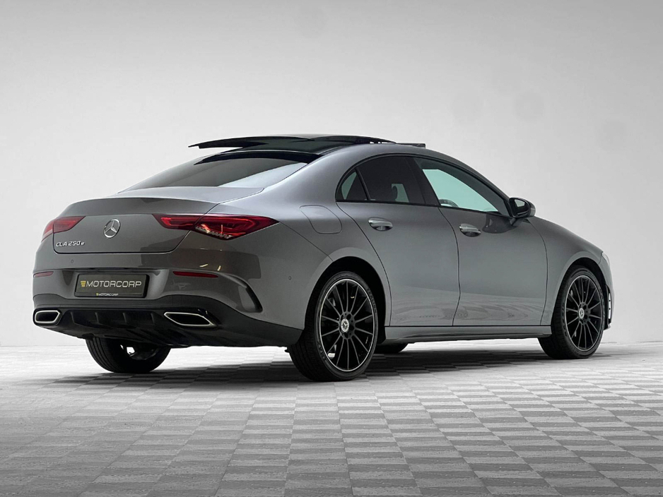2023 Mercedes-Benz CLA Class 250E AMG LINE PREM PLUS NIGHT ED €37,990
