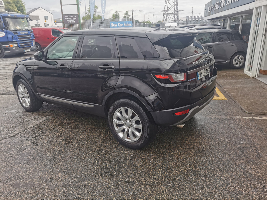 2016 Land Rover Range Rover Evoque 2.0 ED4 SE 2WD 150BHP 5DR €13,000