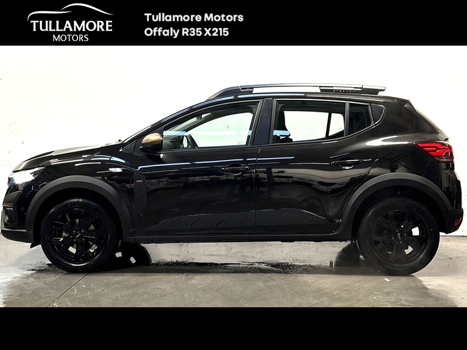 2025 Dacia Sandero Stepway Extreme TCe 90 GSR2 €22,900