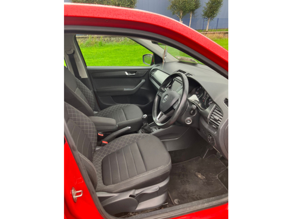 2016 Skoda Fabia 1.2 TSI SE L 90PS 5DR €7,500