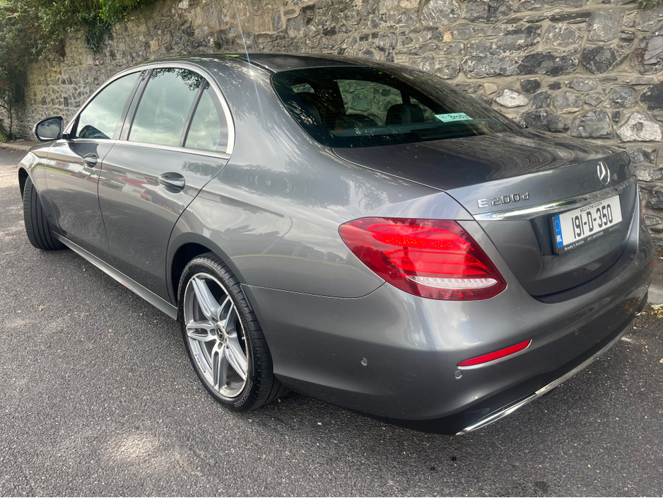 2019 Mercedes-Benz E Class 220D AMG LINE AUTO 4DR €28,950