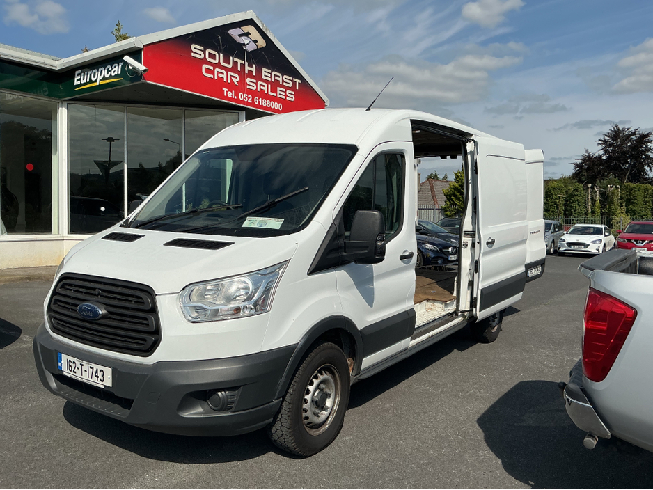 2016 Ford Transit Custom T350 5DR LX 6DR V363 €8,995