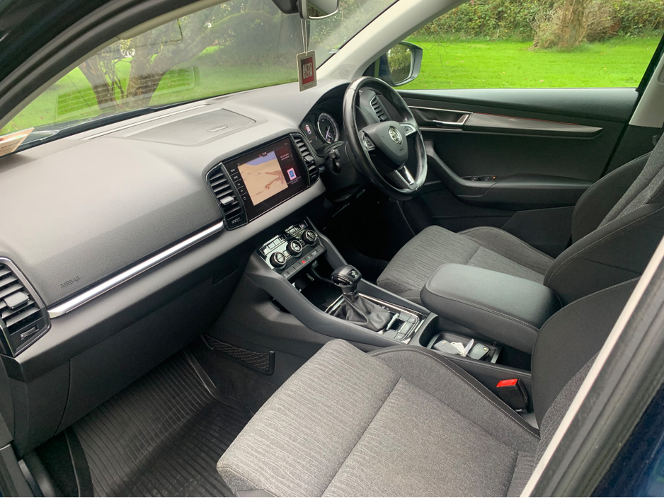 2018 Skoda Karoq STYLE 1.6 TDI 116HP DSG 4DR AUTO €20,995
