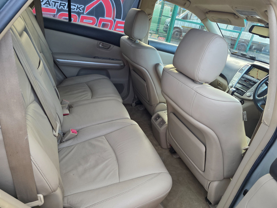 2007 Lexus RX 450 h  €5,950