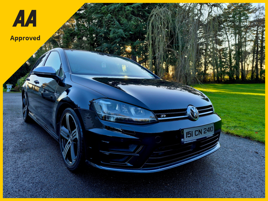 2015 Volkswagen Golf Golf R!!+300BHP+4 Motion €25,995