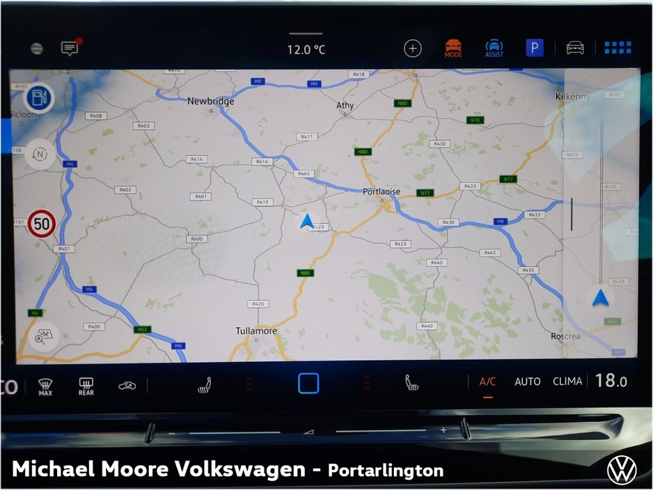 2026 Volkswagen Tayron R-LINE 1.5TSI 204HP DSG