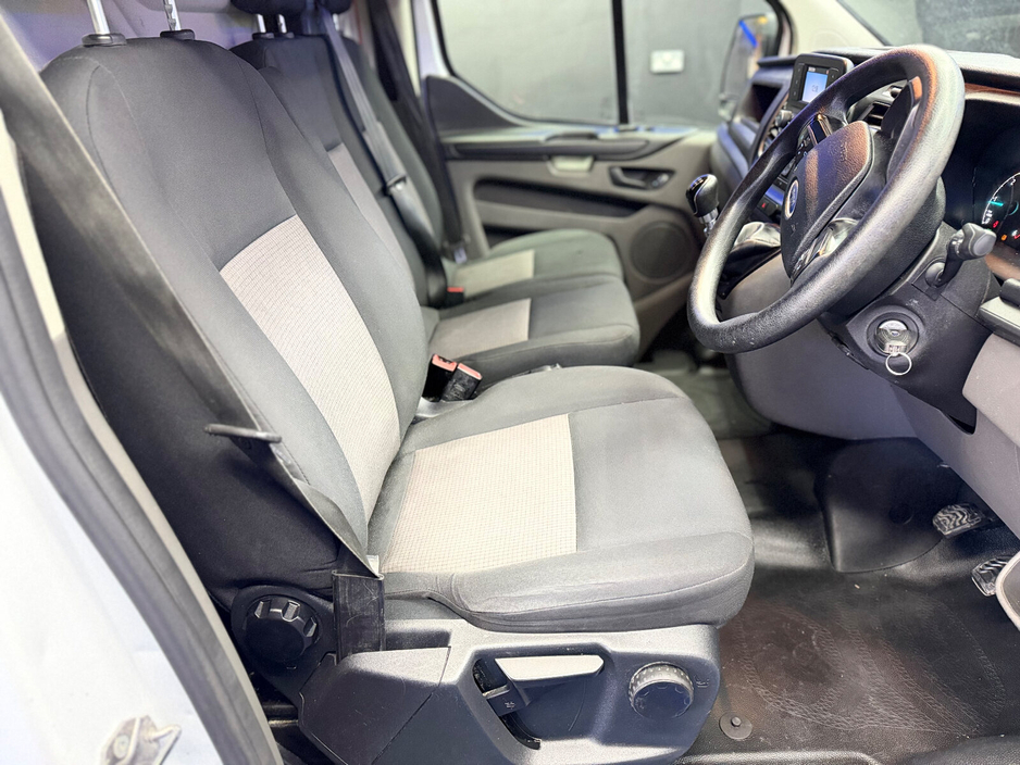 2023 Ford Transit Custom  €20,000