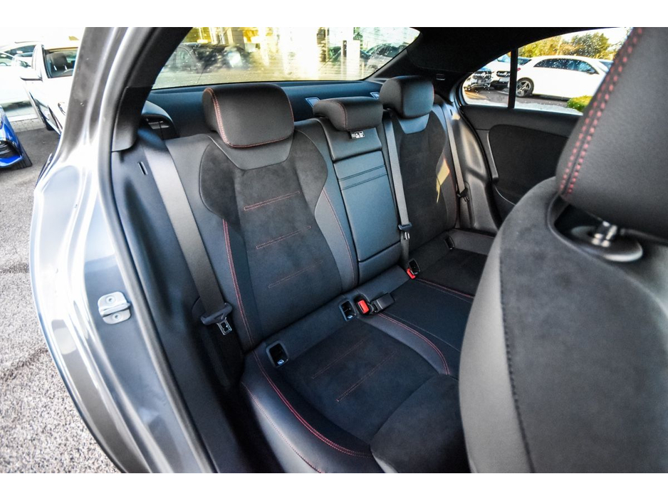 2025 Mercedes-Benz A Class A250e AMG Premium Saloon