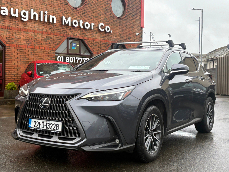 2022 Lexus NX 450 h+ Executive AWD 4DR Auto *Huge Spec* €44,950