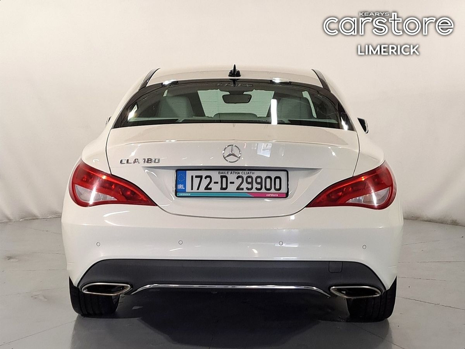 2017 Mercedes-Benz CLA Class CLA 180 Sport €23,880