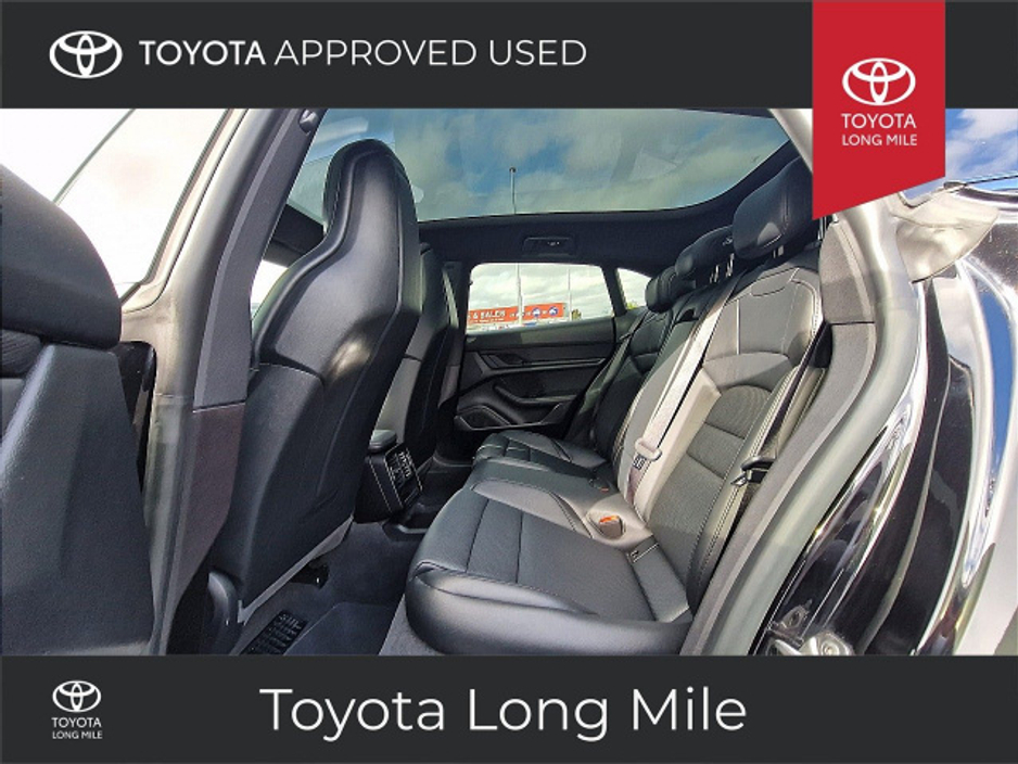 2023 Porsche Taycan 4S Cross Turismo 93KWH €69,995