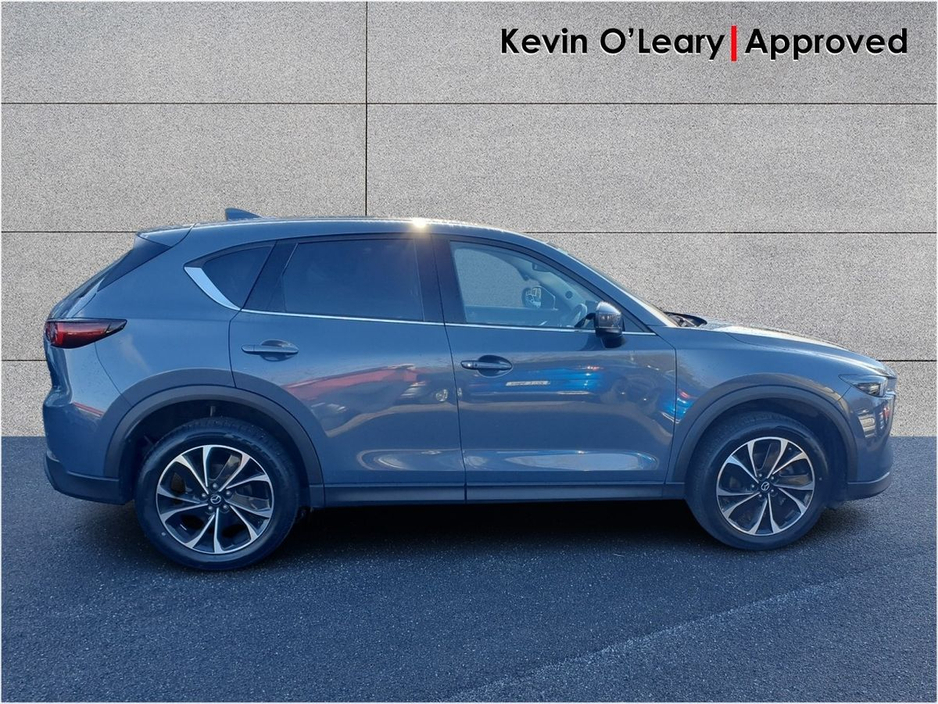 2023 Mazda CX-5 GT Sport SL 2.2D 150PS Auto €37,900