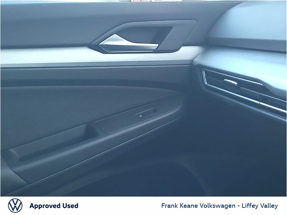 2025 Volkswagen Golf EDITION 75 AUTO 1.5 MHEV 116HP *MOONSTONE GREY* *PRIVACY GLASS* *REAR VIEW CAMERA* *PCP FINANCE AVAILABLE FROM €265PM* €31,995