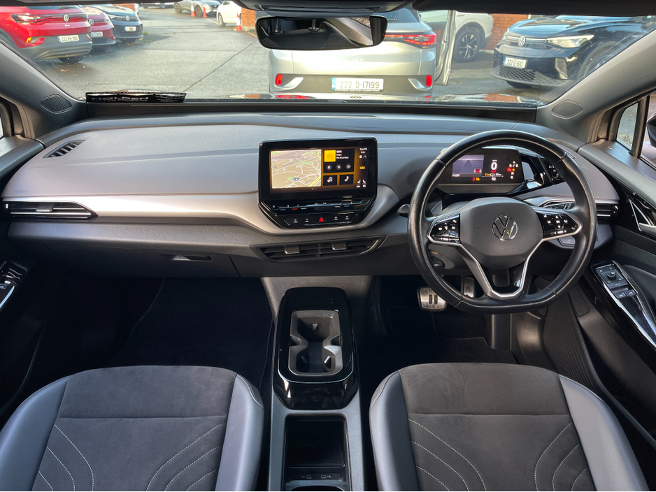 2022 Volkswagen ID.4 PRO 128 KW LIFE DX 77KWH 174BHP 5 €23,900