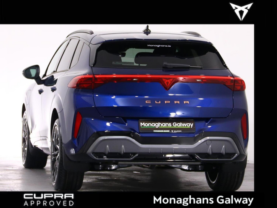 2025 Cupra Terramar EHYBRID 204BHP DSG 5DR **3K of Extras**