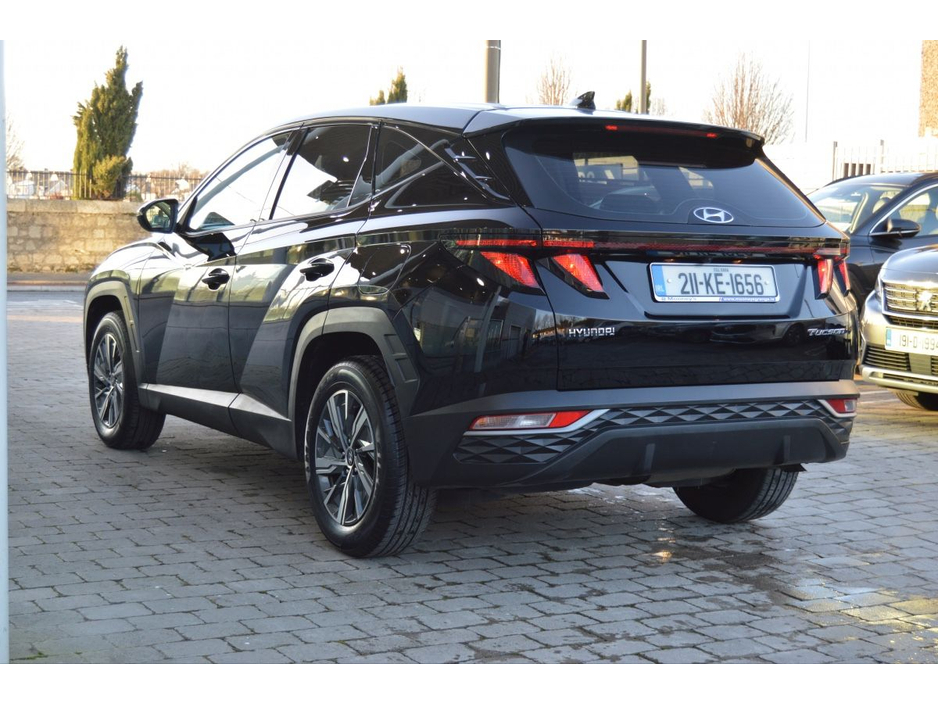 2021 Hyundai Tucson 2WD Comfort Plus €27,995