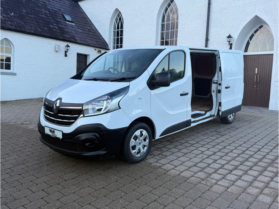 2021 Renault Trafic LL30 B-NESS+ ENERG BUSINESS PLUS ENERGY DCI €15,080