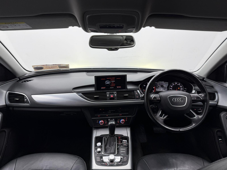 2017 Audi A6  €15,950
