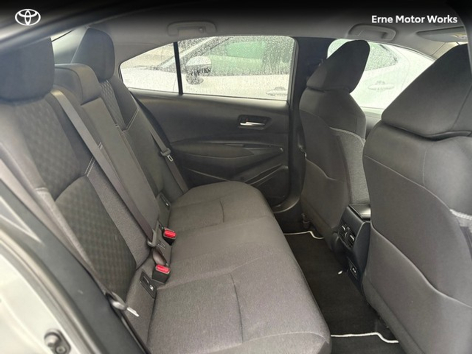 2023 Toyota Corolla COROLLA HYB LUNA Sport SALOON €28,995