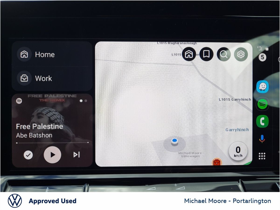 2024 Volkswagen Golf 1.5 TSI 130HP R-Line €33,950