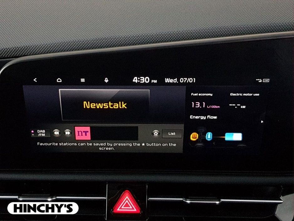 2024 Kia Niro Niro K3 HEV