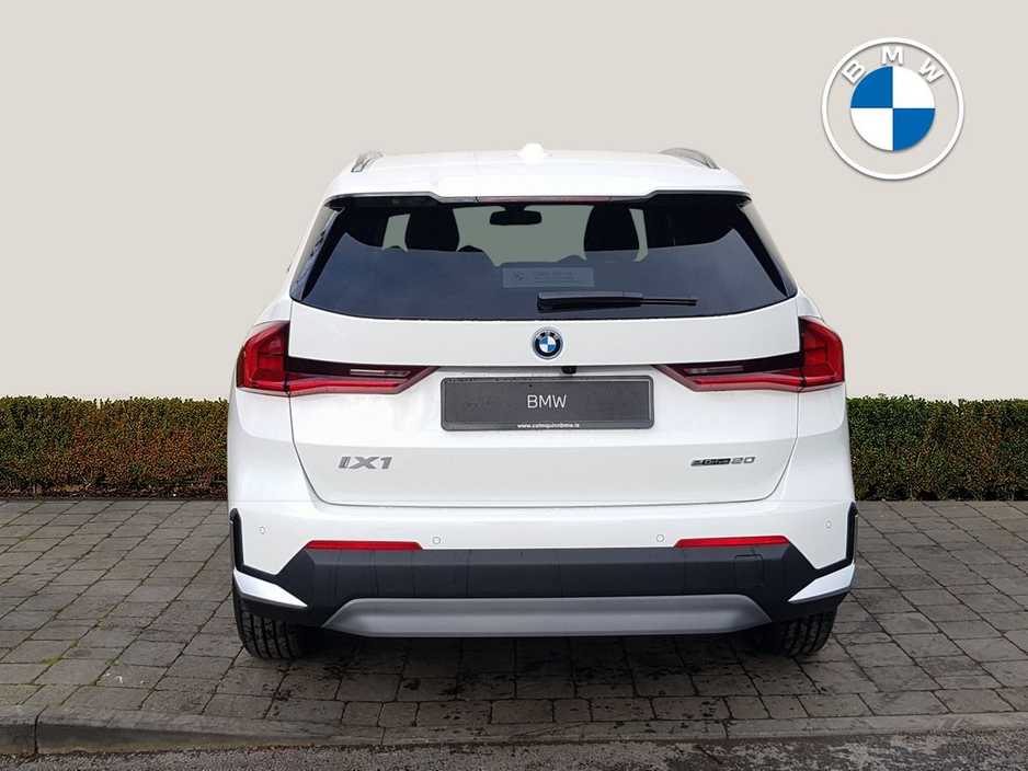 2026 BMW iX1 iX1 eDrive20 Sport €51,742